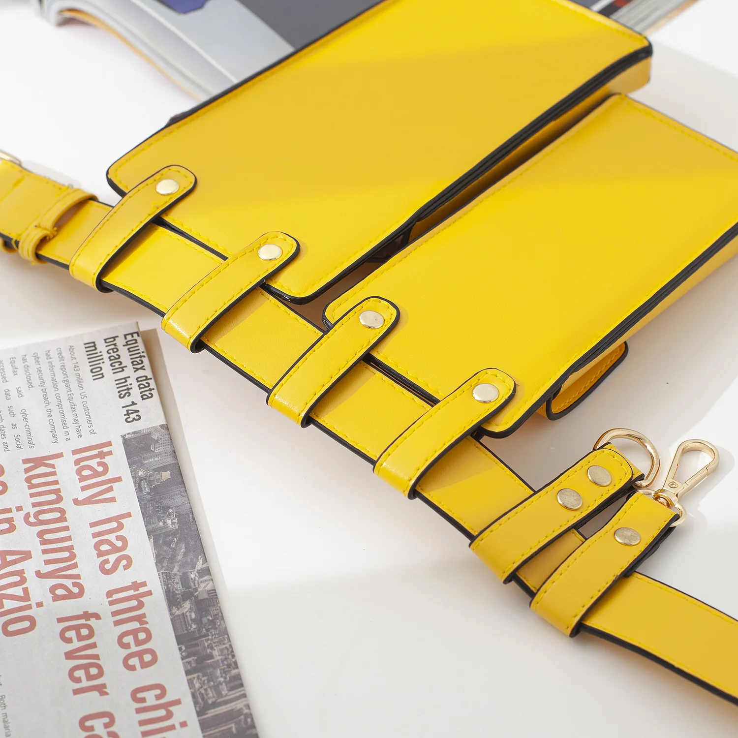 women belts and bag sets waist pouch bag sport running belt leather fanny pack waist bag