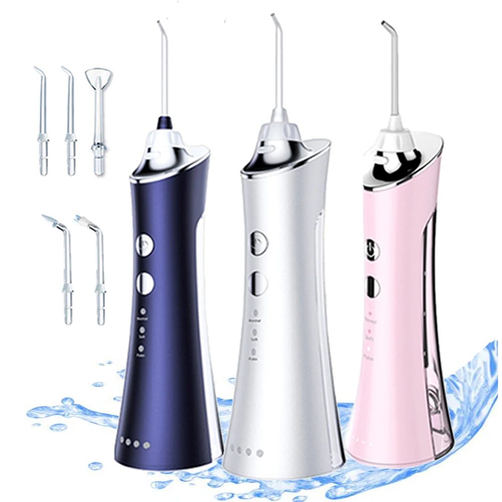 
Best cordless dental water oral irrigator 