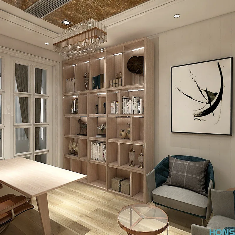 New wood wardrobe modern white latest double bed bedroom set designs