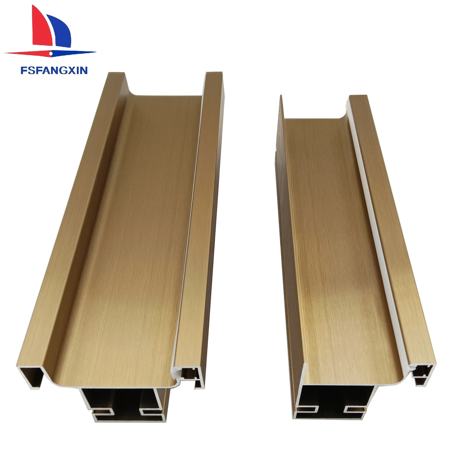 Factory Wholesale Aluminum Extrusion Profile Vertical LED Gola Profile Hidden Furniture Cabinet Handle