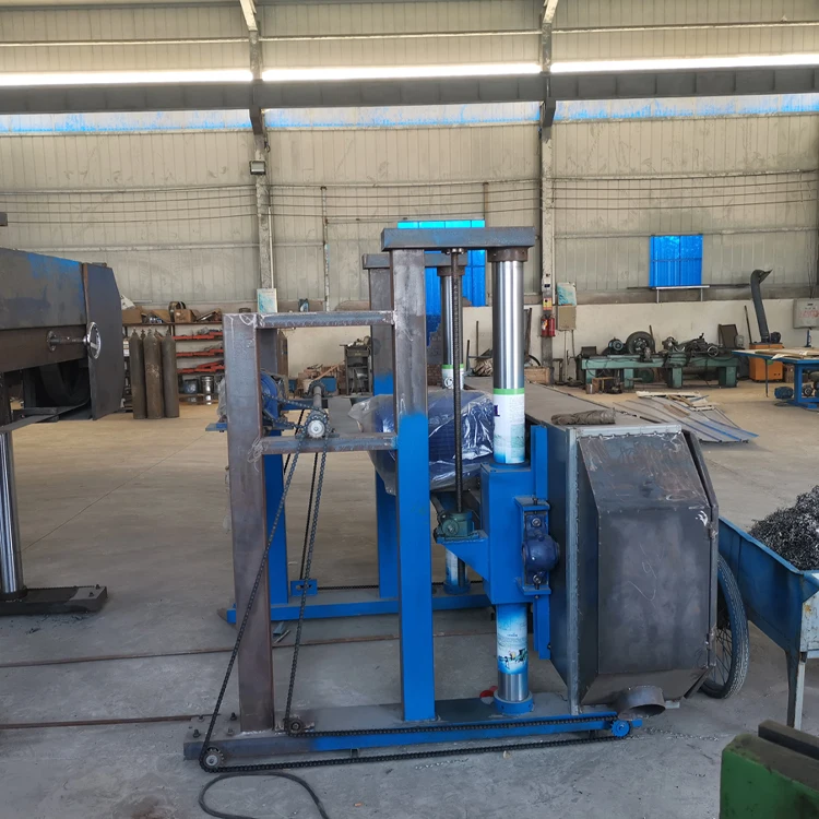 Woodworking machinery manual gantry saw heavy logs round wood square movable horizontal portable wood sawmill band saw