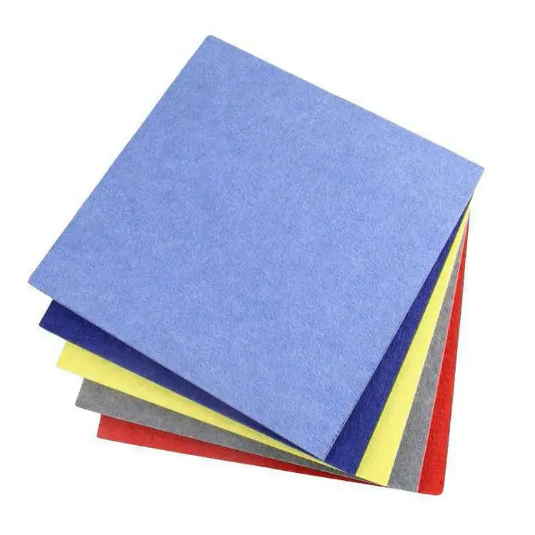 Felt Manufacturers Supply Non-woven Fabric Pp Felt Cloth Waterproof Non-woven Fabric Color Series