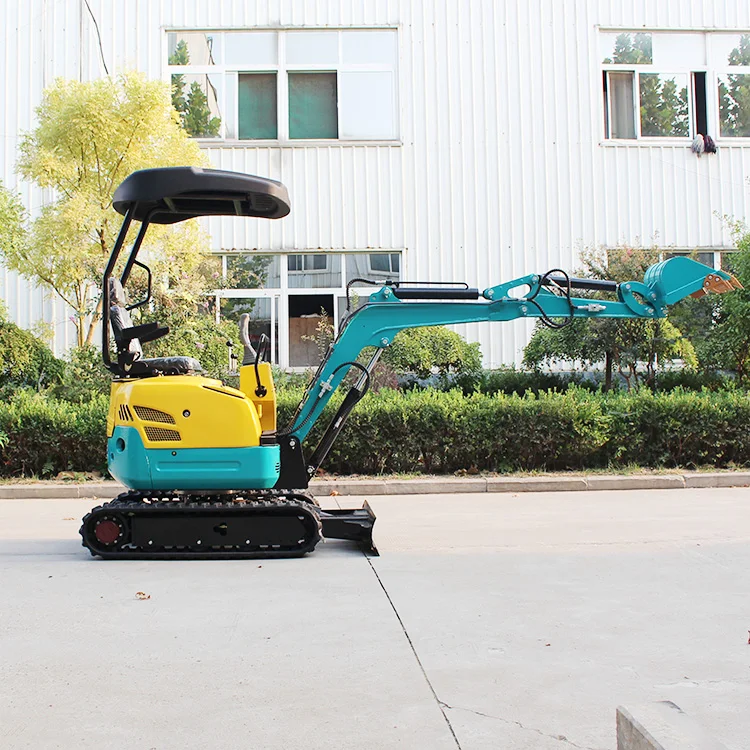 2022 New Product 2ton 2.5t Mini Excavator Small Excavator With boom swing digger