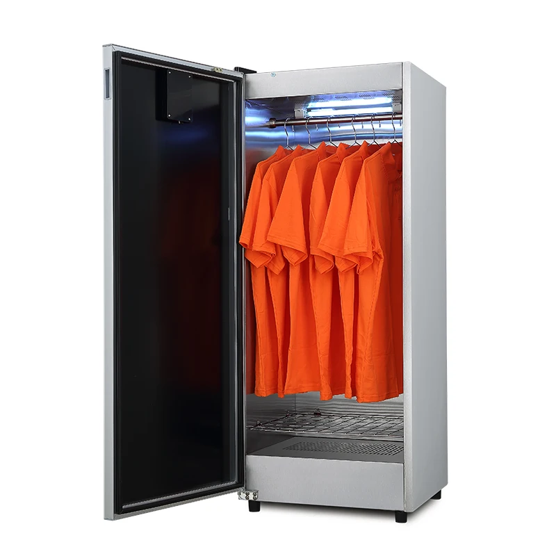 300L Hot Air Dry Wardrobe Electric Clothes Dryer Heat Pump Clothes Dryer For Hotel, Commercial, Household