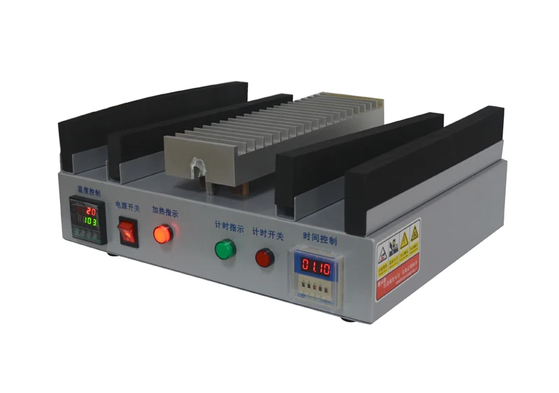 Горизонтальный тип печь отверждения для работы с оптическим волокном