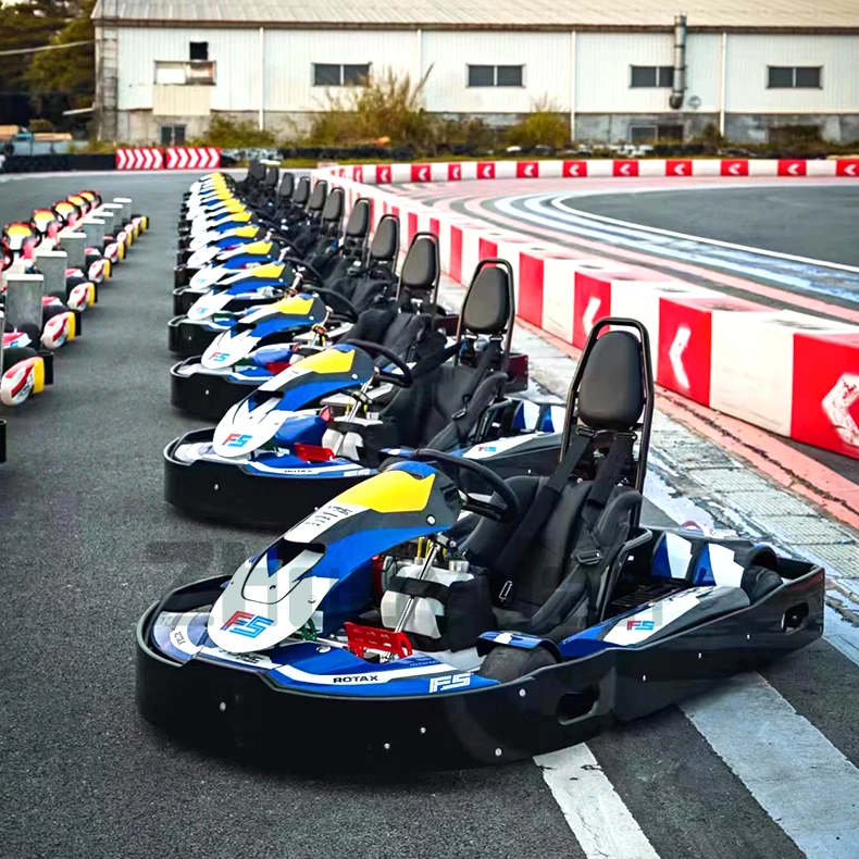 China Manufacturer Karting Cheap Mini Off Road Go Karts High Speed Fast Go Kart