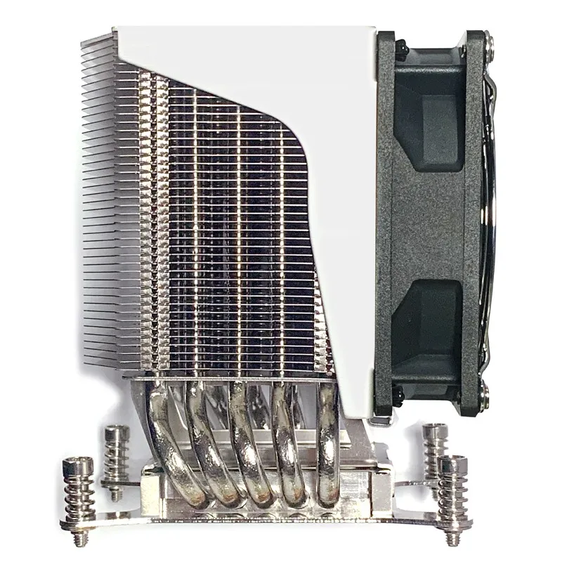 Пятно LD4UC-2011R квадратный 4U сервер lga 1151 процессорный кулер