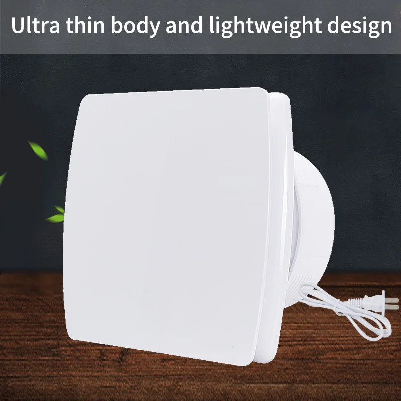 Factory cheap price 12 inch wall exhaust fan bathroom kitchen exhaust fan