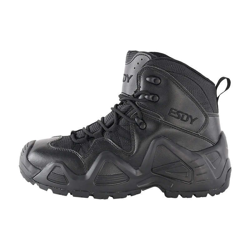 ESDY 3Colors Tactical Camping Boot Army Style Boot Shoes