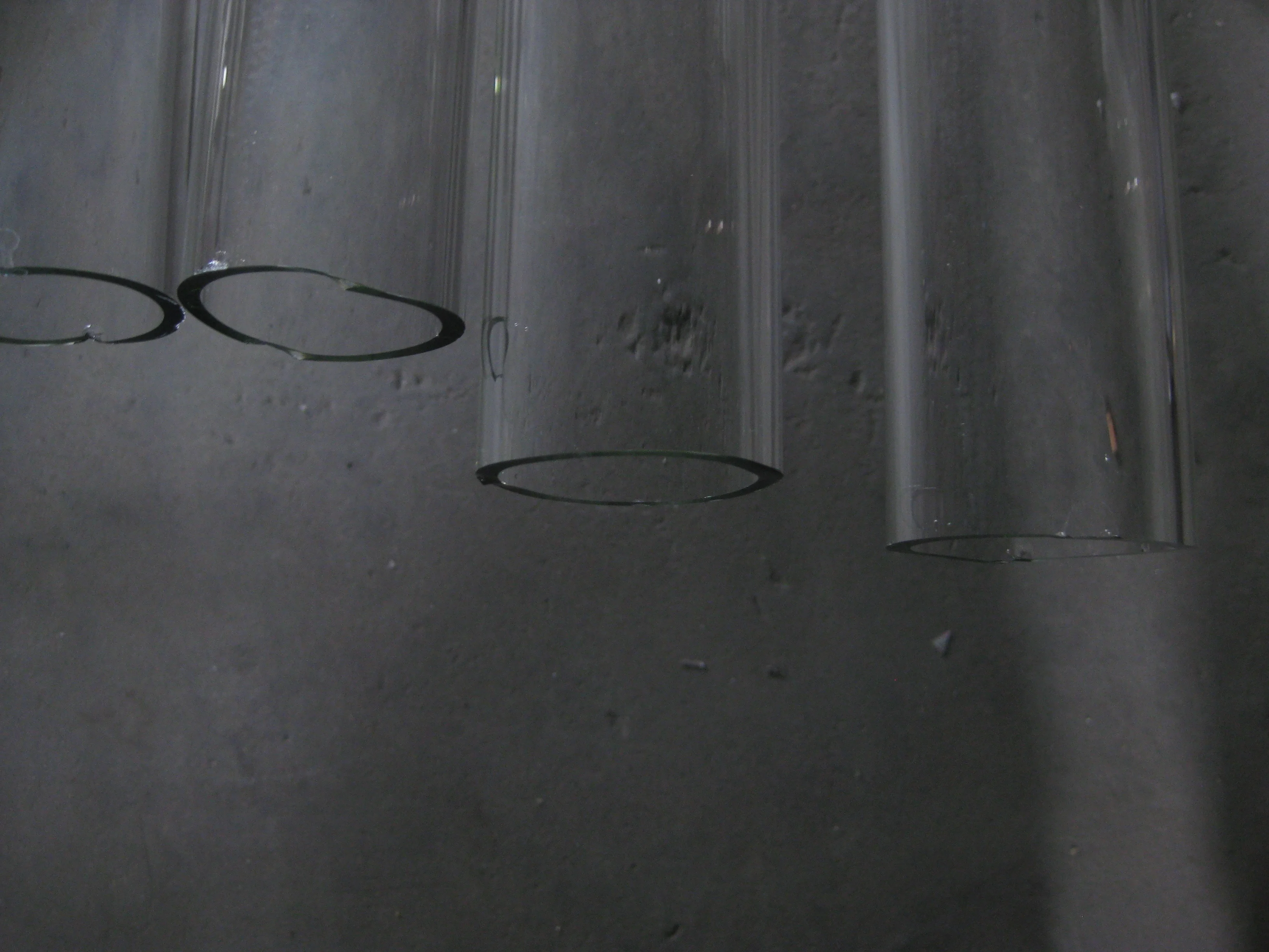 heat resistant borosilicate 3.3 glass tubing