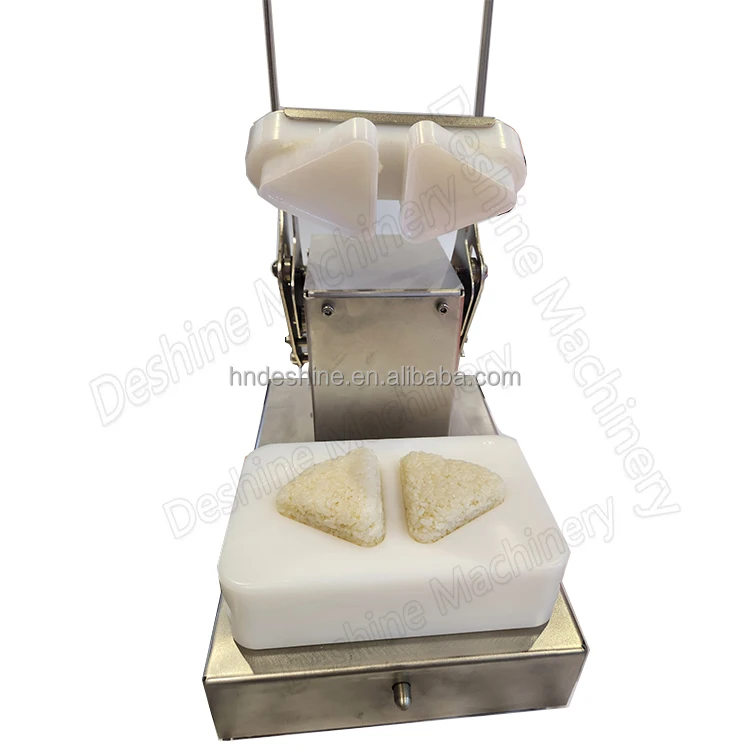 manual nori Onigiri maker/Onigiri sushi forming machine/Rice Ball Machine