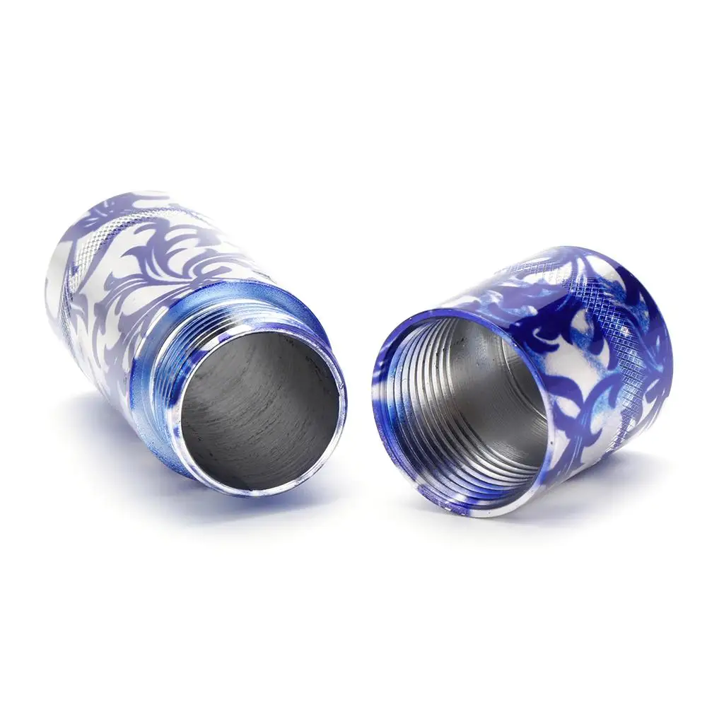 Диспенсер для взбитого крема с цветочным принтом, Открыватель для 8 г, зарядные устройства для крема, N2O гаджеты, обеденный бар, кухонный инструмент