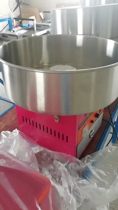 
Commercial Electric cotton candy floss maker 
