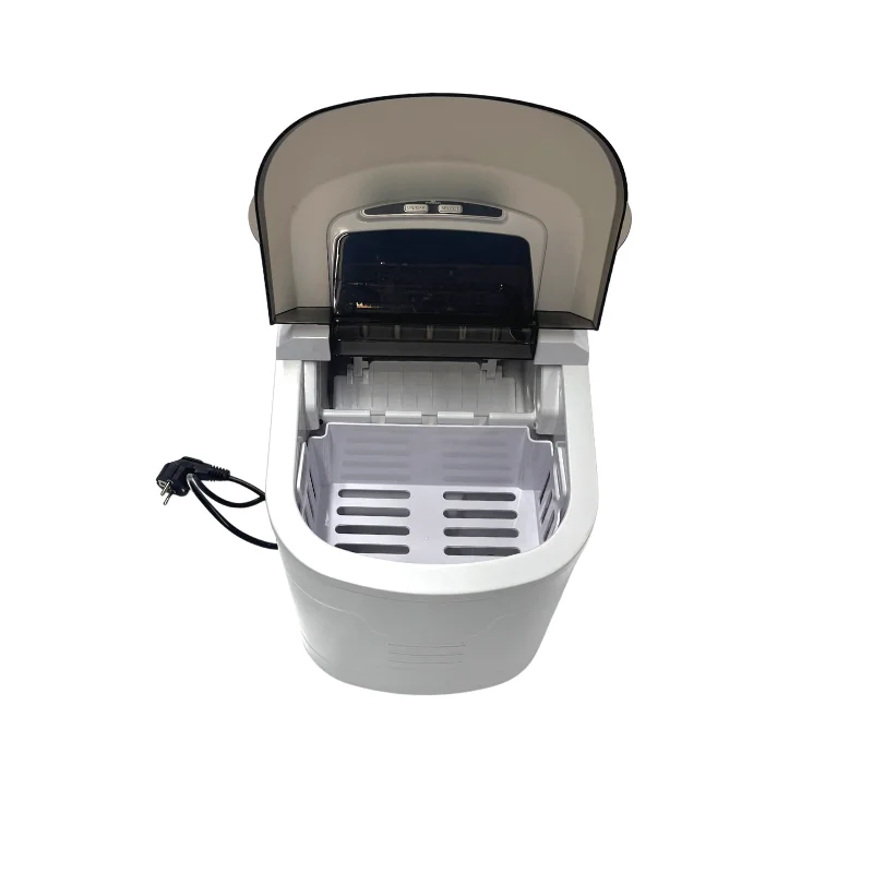 Commercial  portable countertop mini ice maker 110V 120W  bullet ice machine