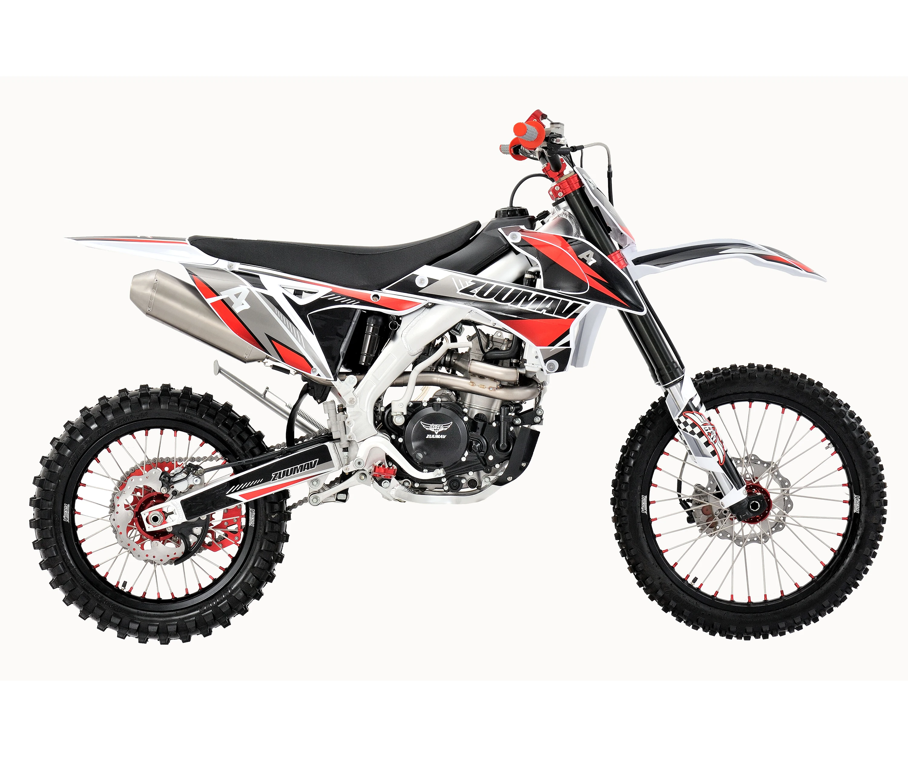 Factory-direct sales Zuumav High Performance China Off Road Dirtbike 300cc
