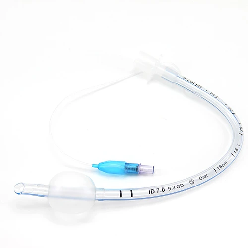 Hitec Care Tracheal Tube oral preformed with cuff