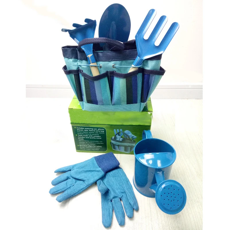 Лидер продаж, детские наборы инструментов для садоводства