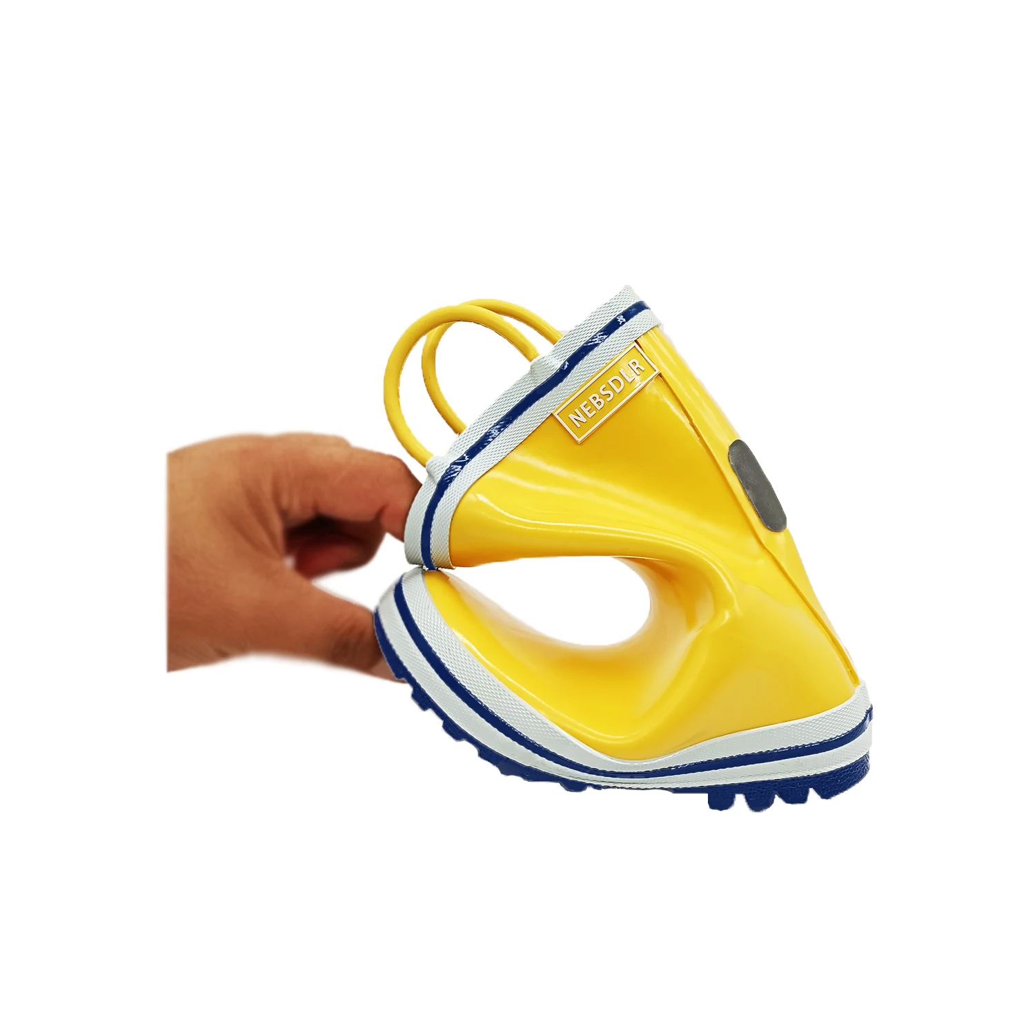 Best Sale Classy Outdoor Solid Color Toddler Rain Boots For Kids Wholesale