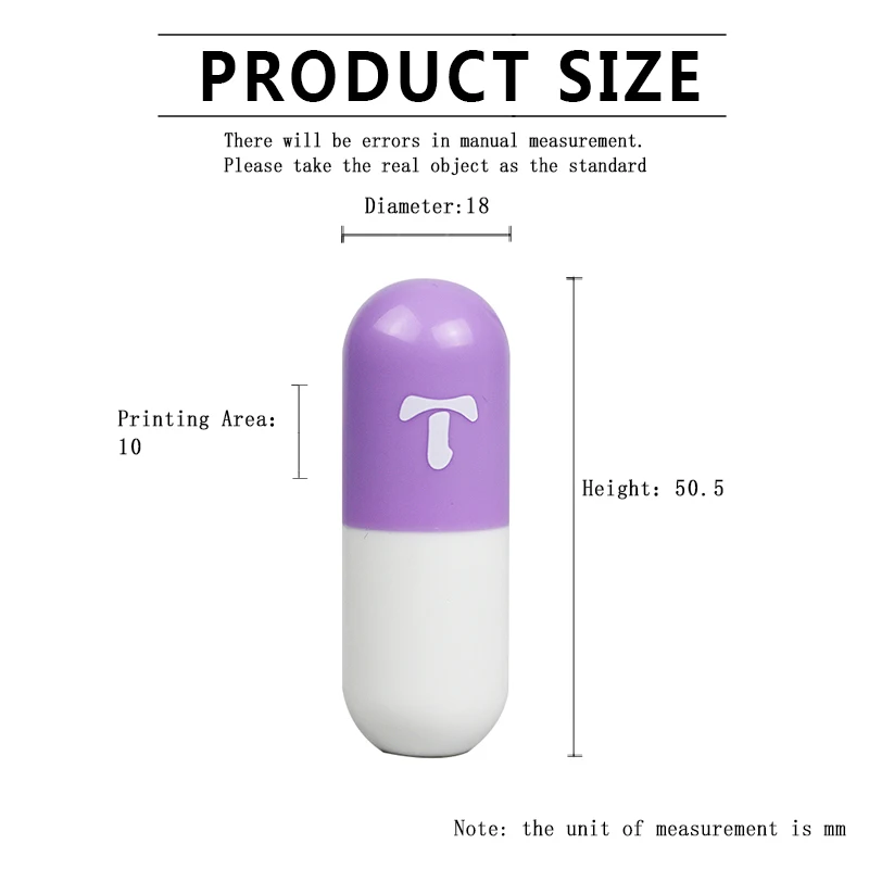 Lipsticks Wholesale Mini Size Cute Makeup Candy Lipstick OEM Portable Lipcream Little Lipstick Capsule