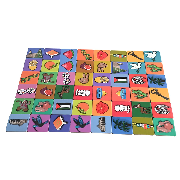 Flashcards Custom Printing Baby Children Flash Kids Education Learning Cards