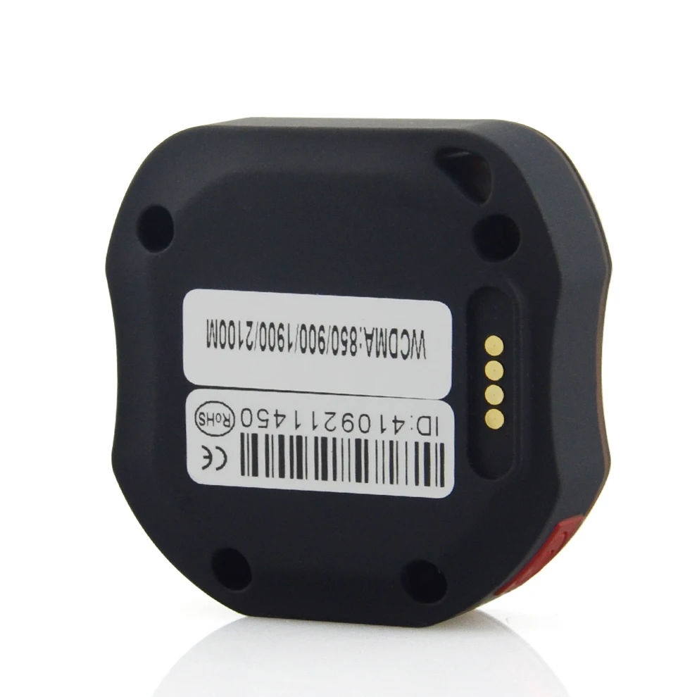 3G Waterproof GSM GPRS Personal GPS Tracker Wireless Real Time Geo Fence Portable Phone SiM card GPS Pet and Personal Tracker