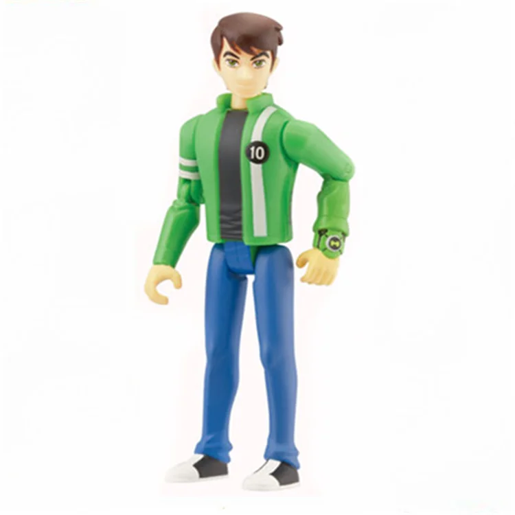 Customized Design Mini Plastic Cartoon Figurine Toy Making 3D Characters Plastic Animal Figures OEM Small Plastic toy Figurine