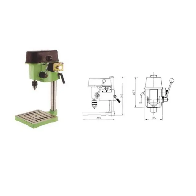 
Mini Drill Machine 
