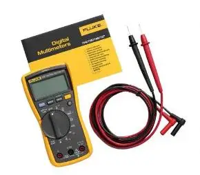 F115C FLUKE true RMS digital multimeter high precision handheld multimeter brand new original F115C F116C F117C