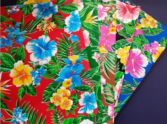 brushed fabric  35/36' jumping fish printed fabrics made in CHINA