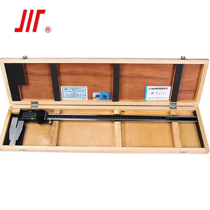 Electronic Digital Caliper Corrosion-resistant, Long Service Life Sliding Digital Vernier Caliper