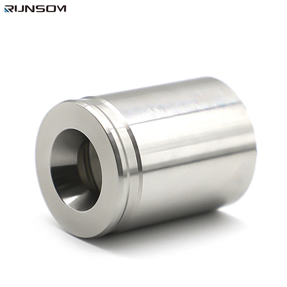 Custom OEM Wrapped Cast Bushing Auto Parts Steel Bearing Flanged Oilless Sleeve Bushing Self Lubricating Bronze Bushings