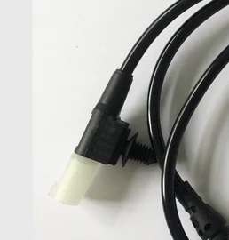  OE SOE000025 оптовая продажа автомобильные тормозные датчики автомобильный парковочный черный тормозной кабель для