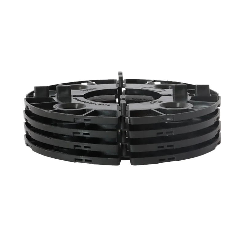 rubber pave pedestal supports desk 5mm and 10mm thick, tile leveling pedestal pad