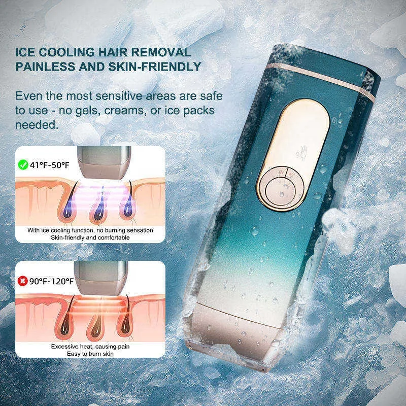 Trend Product 2024 New 9999999 Flash Home Ipl Hair Removal Laser Hair removal Ipl hair removal machine