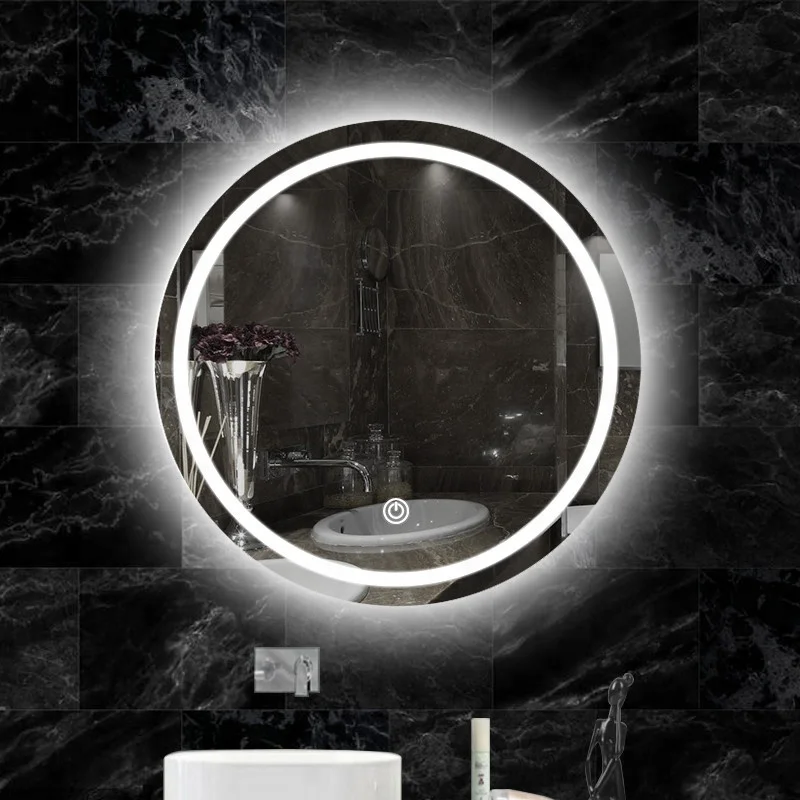 2019 new technolog factory price Bathroom Electric Mirror