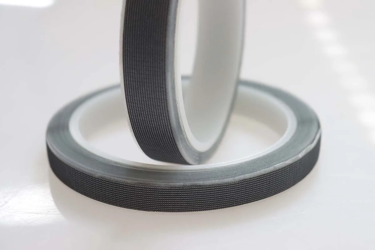 overflowing-glue heat seam tape  waterproof sewing thread for outdoor covers