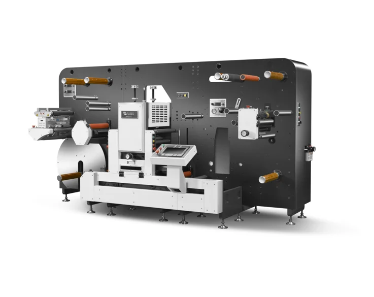 XPX VAN-360 высокоскоростная полуповоротная машина для вырубки Макс 205 т
