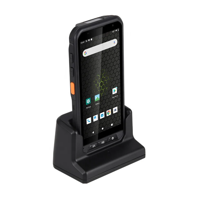  Портативный термальный сканер штрих-кодов UNIWA V9C IP67 NFC
