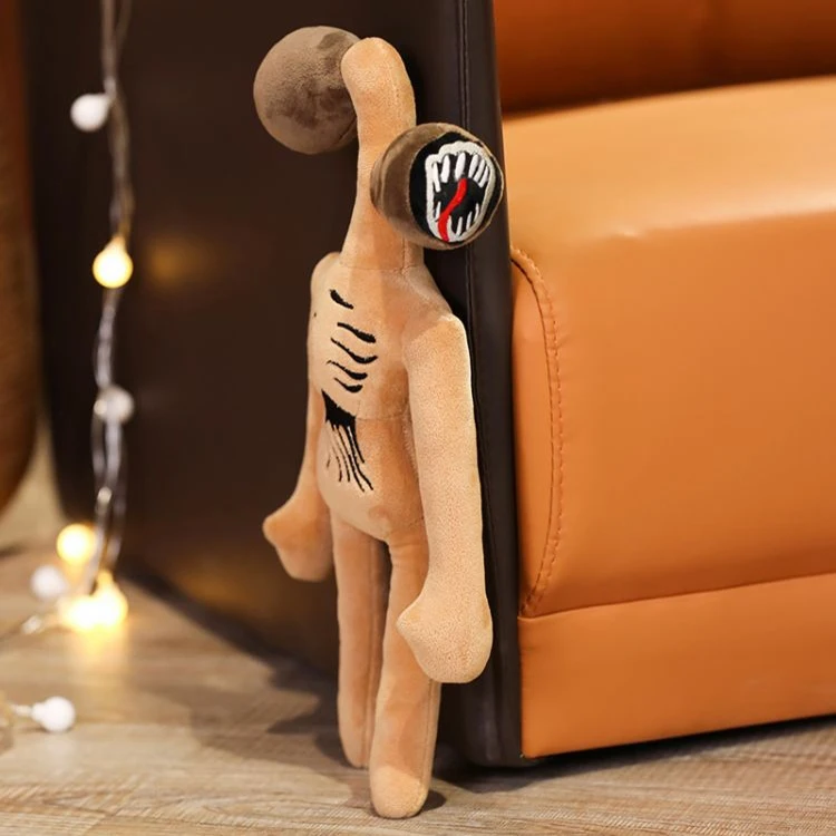 Siren Head plush toys anime monster plush soft stuffed dolls, soft toys Thanksgiving Christmas birthday gift