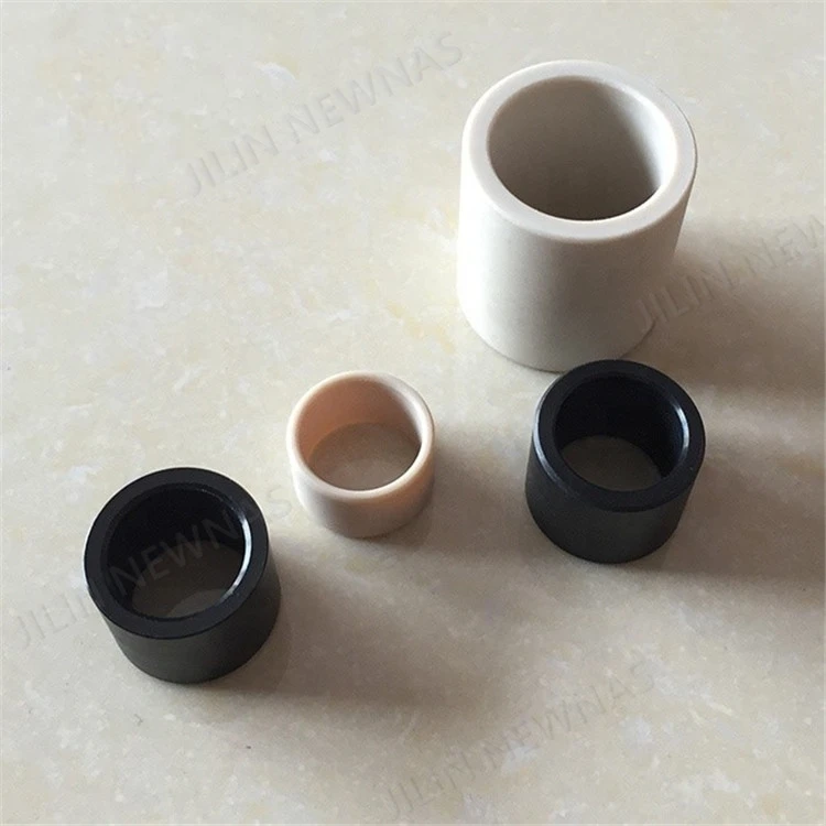 High quality high temperature resistance peek tube peek semi-finished product PEEK rod for sale