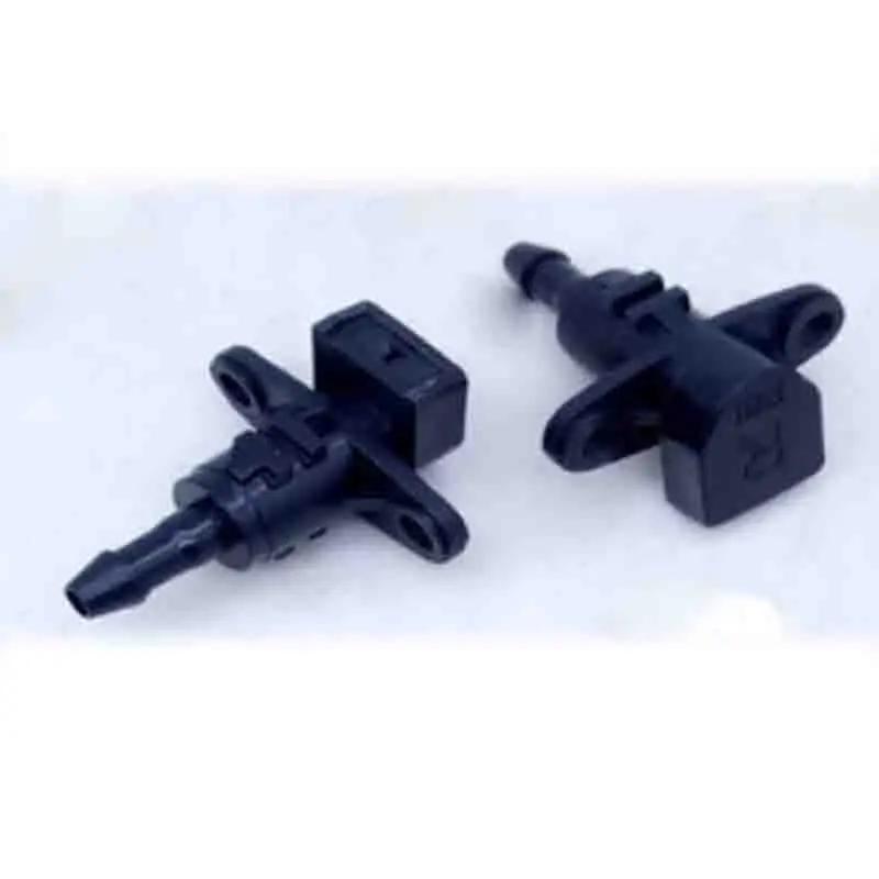 wiper spray nozzle front windshield cleaning nozzle for Hyundai Kia K2 K3 Langdong OEM 986303X000 other auto parts