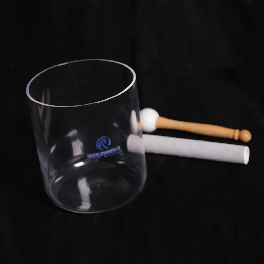 Хит продаж, Поющая чаша из прозрачного кварцевого кристалла