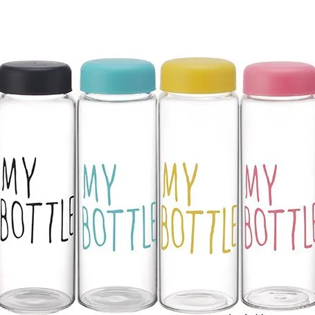 500ml packaging milk plastic beverage bottles wholesale empty drinking beverage water pet plastic bottle