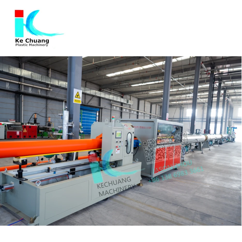 250MM MPP PIPE MAKING MACHINE  250MM HDPE ELECTRIC PIPE PRODUCTION MACHINE /EXTRUSION MACHINE/PLASTIC MACHINE