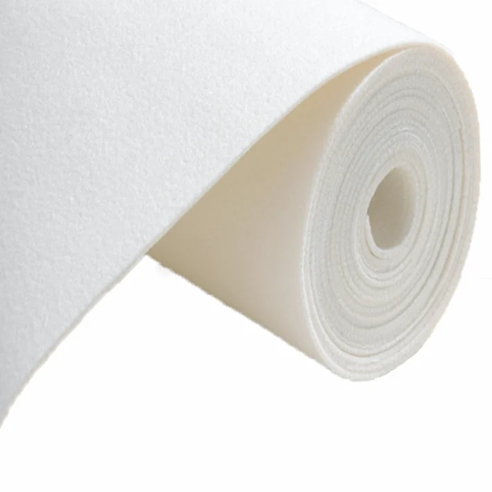 industrial fabric fire retardant Meta aramid nomex felt