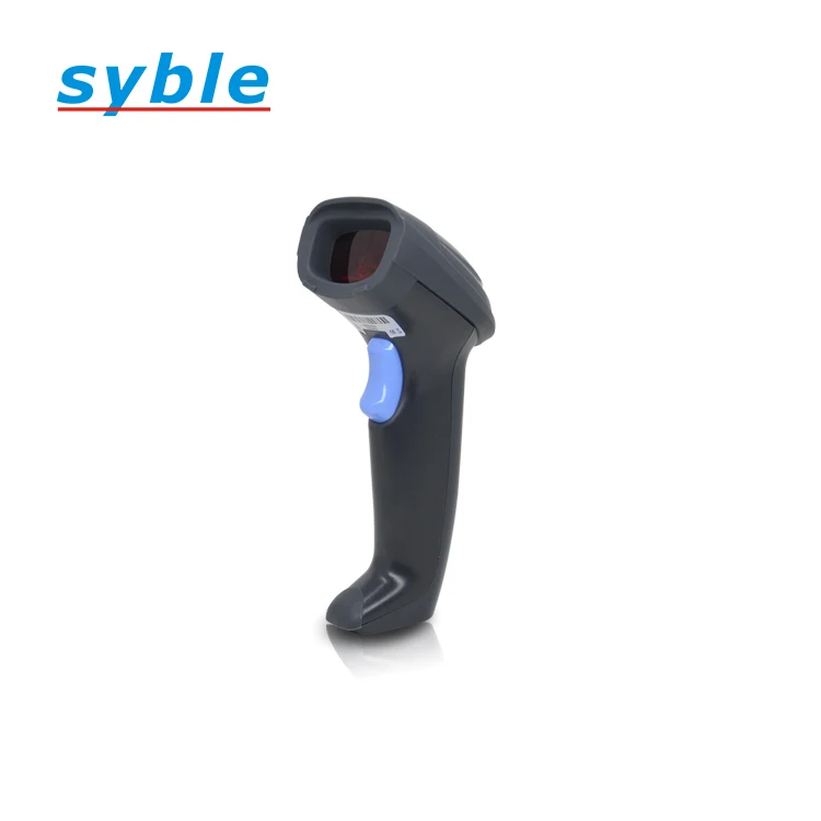 XB-2056 syble 1D новые продукты Лазерная QR сканер штрих-кода LS-1DU99 мобильный ретранслятор сигнала с ручной