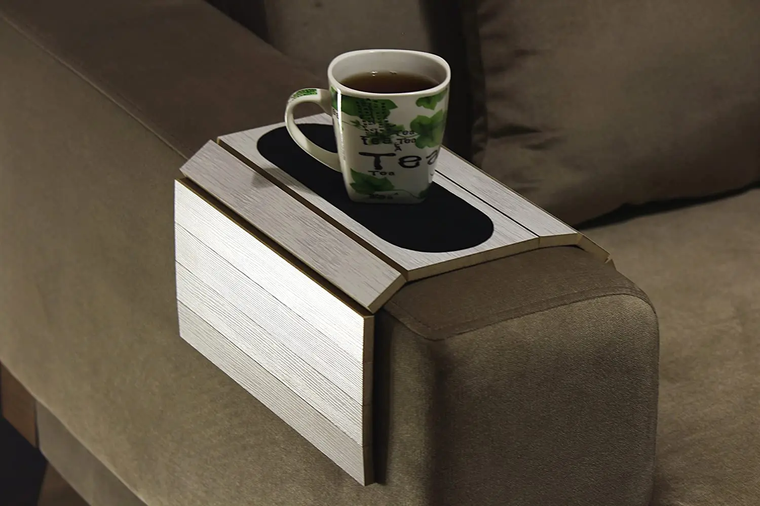 
Handmade Wood Sofa Tray Table sofa tray 