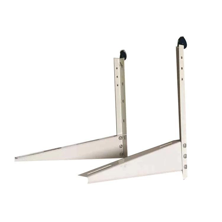 Air Conditioner Spare Parts Wall Mount Stand For Ac Stainless Steel Bracket Outdoor
