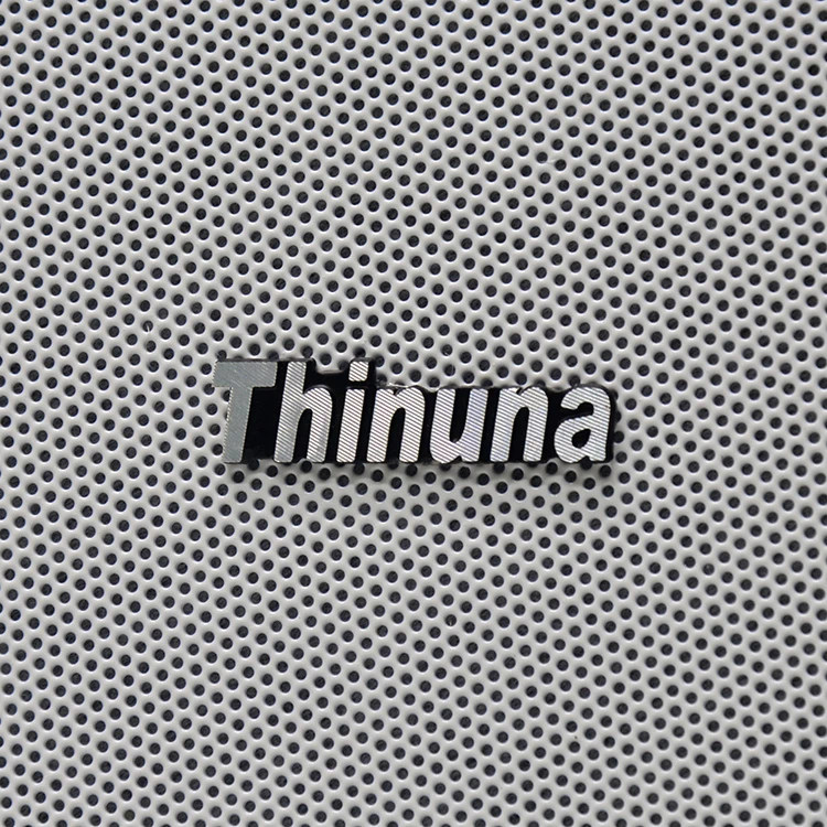 Thinuna GS-8CT высококлассный встроенный в потолок полный диапазон громкоговорителей общественная трансляция музыкальная Коммерческая аудиосистема