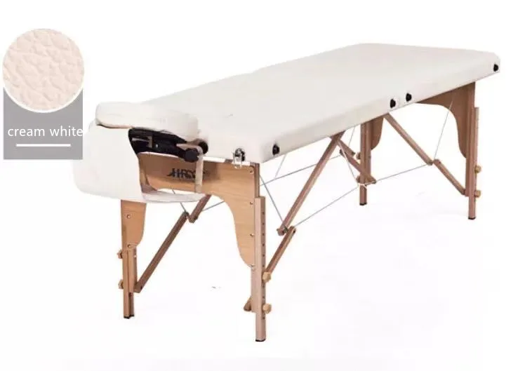 Portable Beauty Salon Spa Tattoo Cosmetic Lash Bed Skin Care Facial Bed  For Eye Lash